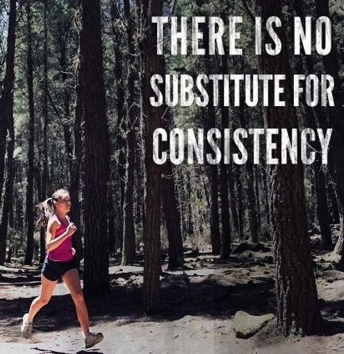 Tips and tricks for a CONSISTENT exercise routine