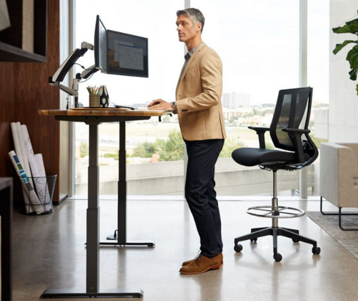 To standing desk… or not to standing desk! That is the question!