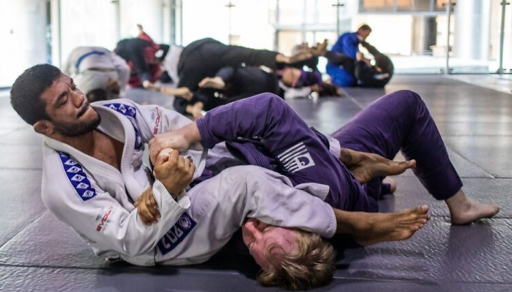 How to train off the mats to help avoid injury!