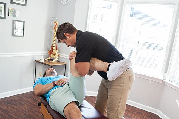 Back Pain Chiropractor in Roswell, GA
